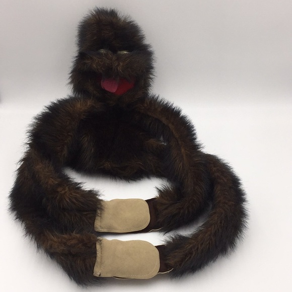 Mugglies Puppet Fair Plush Animal Arm Puppet Vintage - Picture 1 of 14